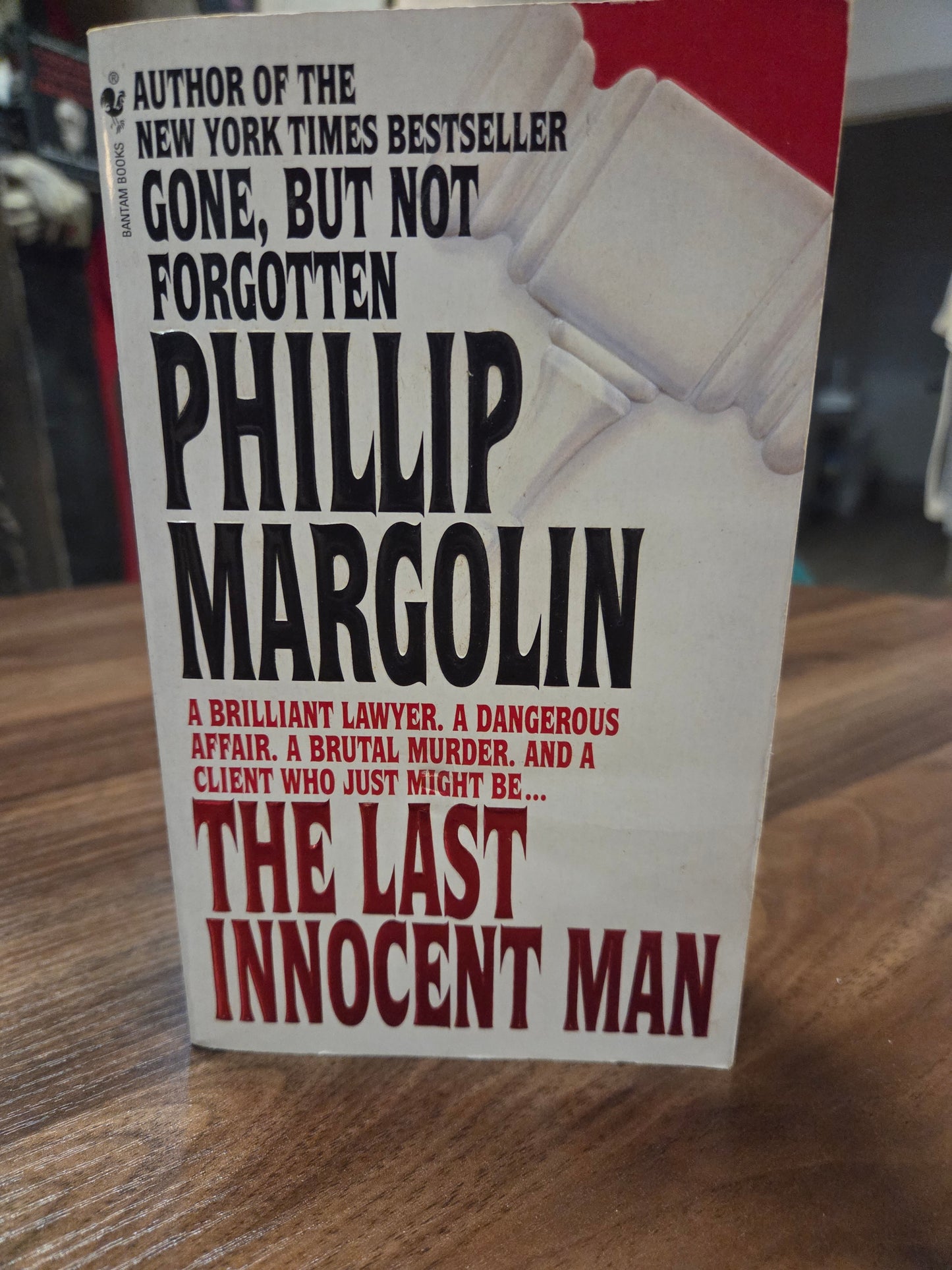 Phillip Margolin - The Last Innocent Man