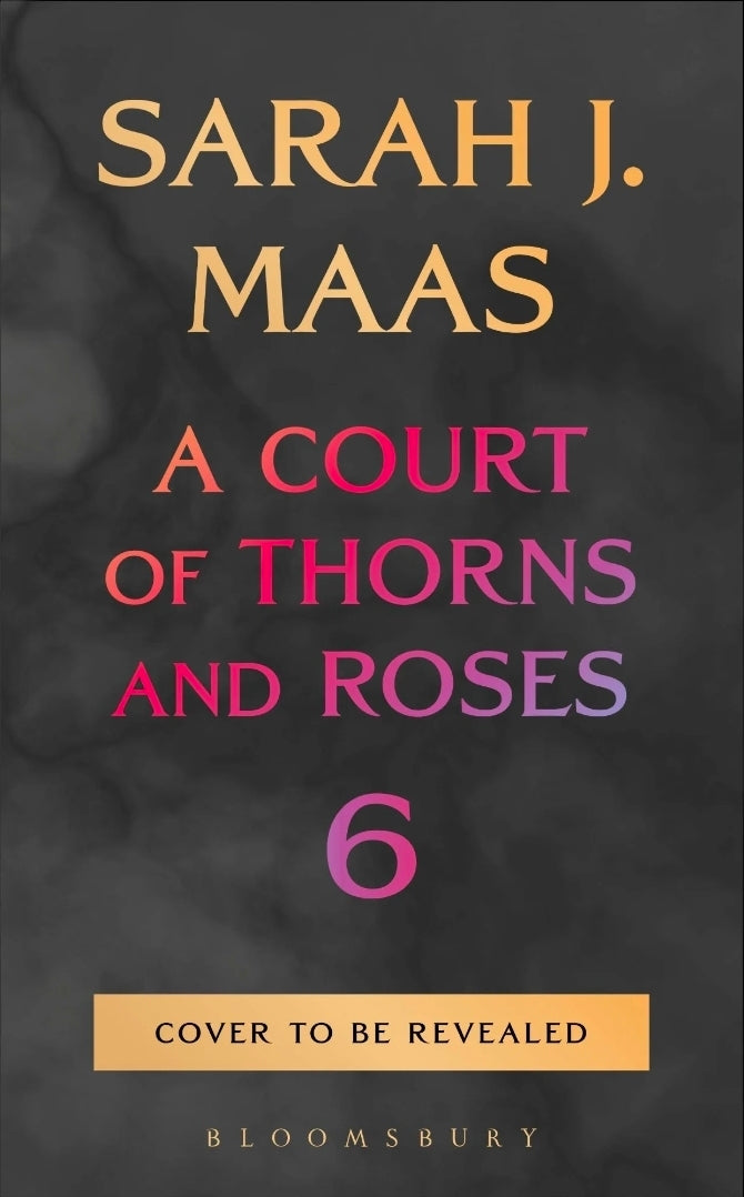 ACOTAR #6 Preorder