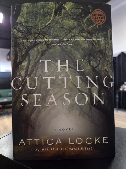 Attica alocke - The Cutting Season
