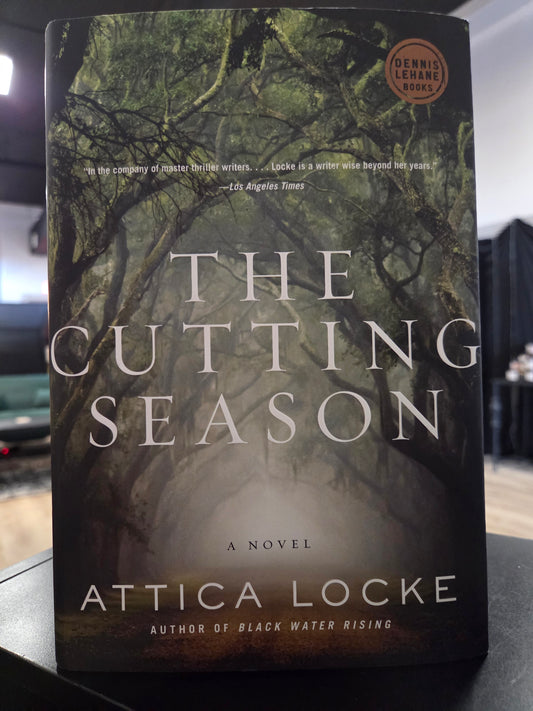 Attica alocke - The Cutting Season