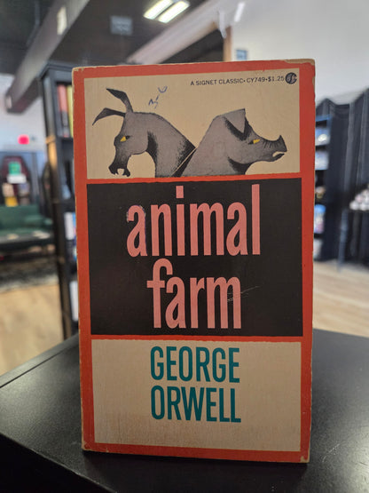 George Orwell - Animal Farm