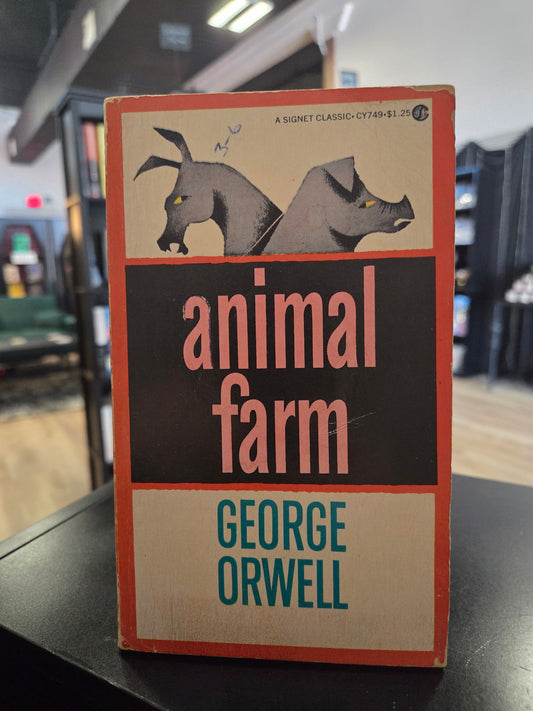George Orwell - Animal Farm