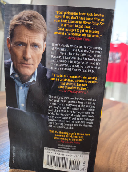 Lee Child - Worth Dying For