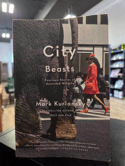 Mark Kurlansky - City Beasts