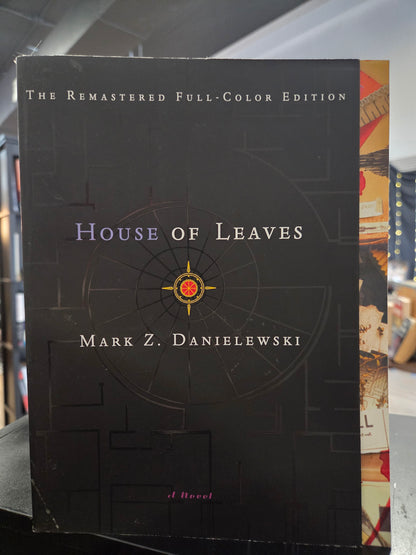 Mark Danielewski - House of Leaves