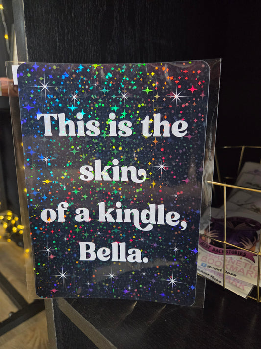 Kindle Case Insert 5x7 - AMT