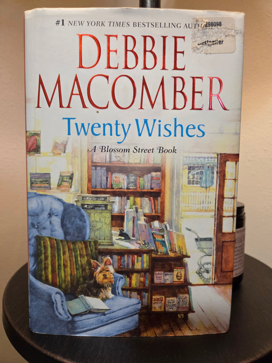 Debbie Macomber - Twenty Wishes