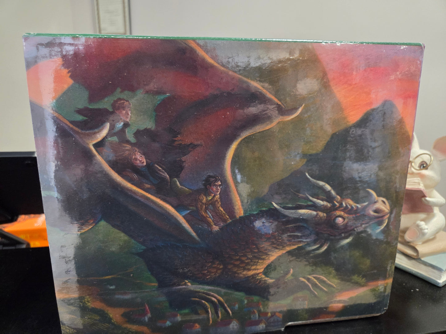 Harry Potter complete series box set