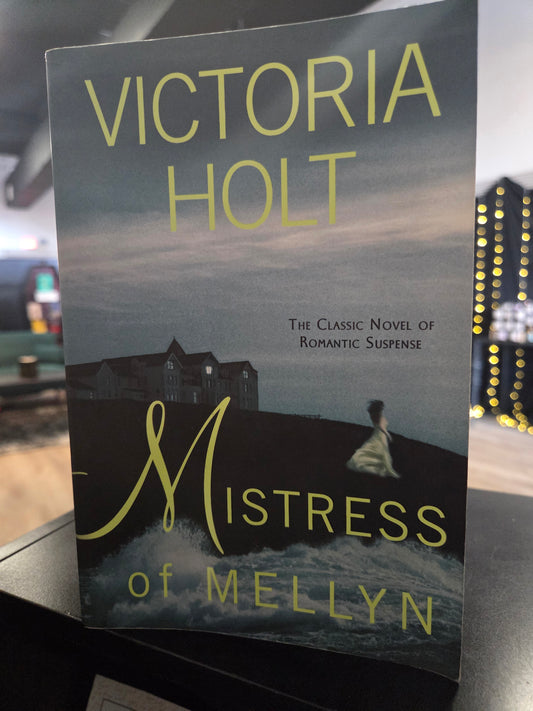 Victoria Holt - Mistress of Mellyn