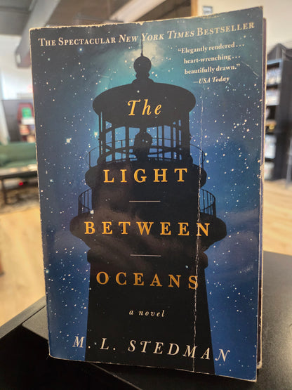 ML Stedman - The Light Between Oceans
