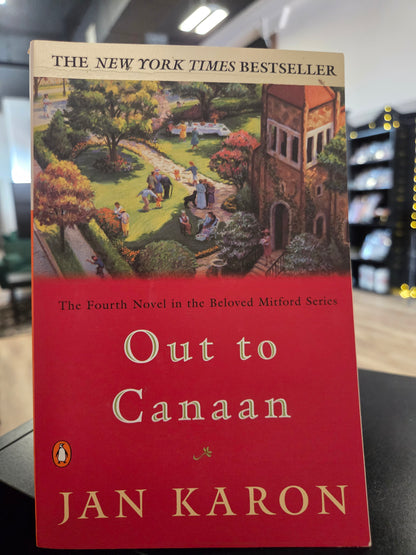 Jan Karon - Out to Canaan