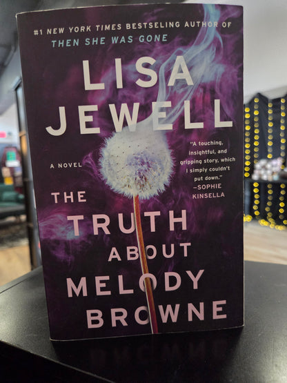 Lisa Jewell - The Truth About Melody Browne