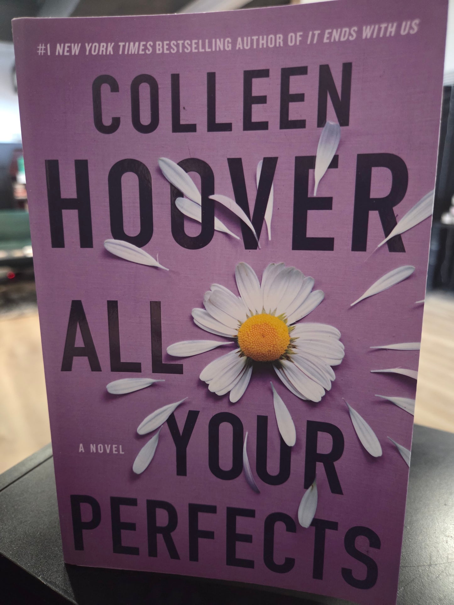 Colleen Hoover - All Your Perfects