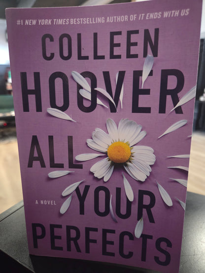 Colleen Hoover - All Your Perfects