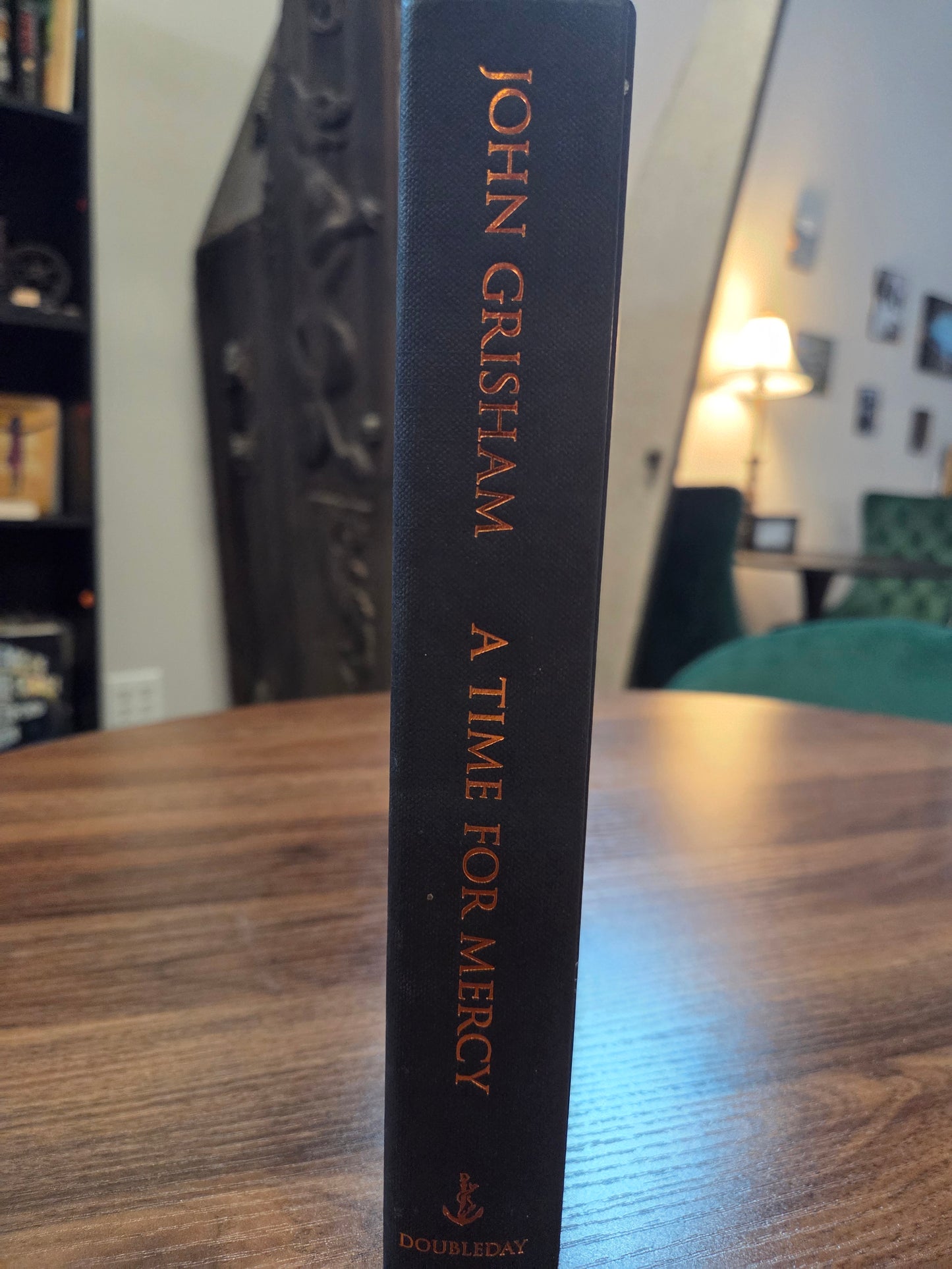 John Grisham - A Time for Mercy