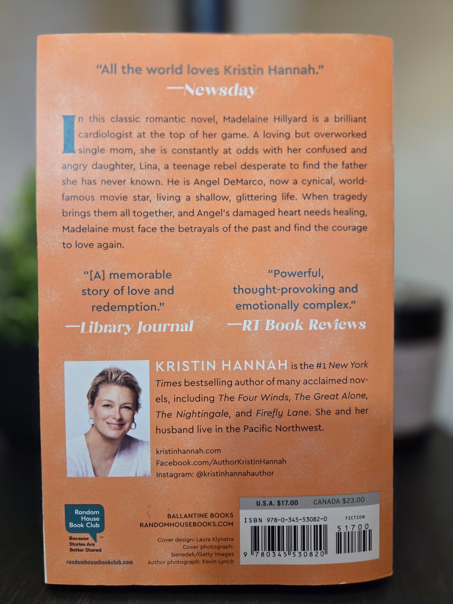 Kristin Hannah - Home Again