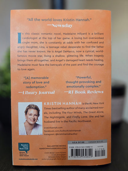 Kristin Hannah - Home Again