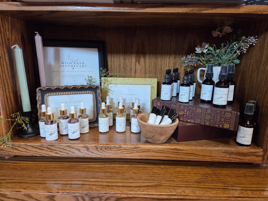 Wild Path Apothecary - Body Oil