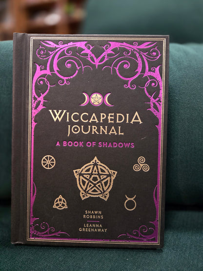 Shawn Robbins - wiccapedia journal
