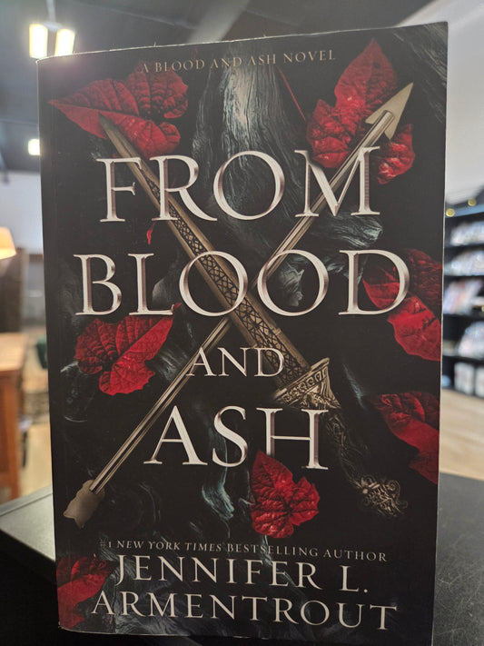 Jennifer Armentrout - From Blood and Ash