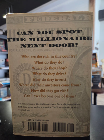 Stanley/Danko - The Millionaire Next Door