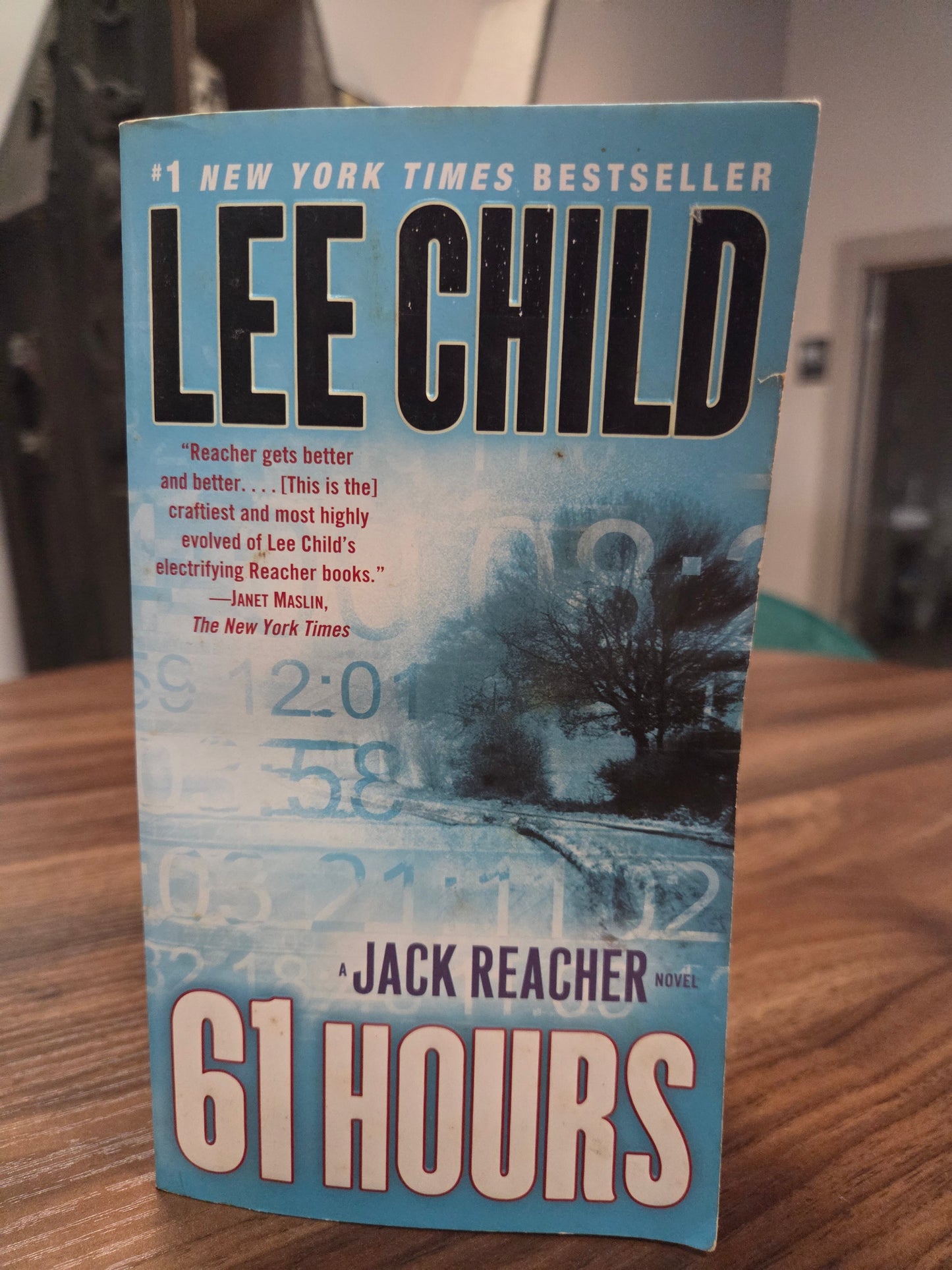 Lee Child - 61 Hours