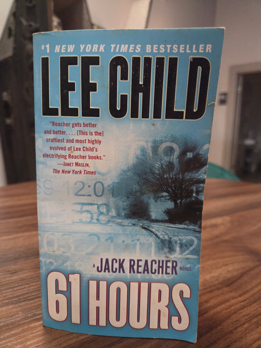 Lee Child - 61 Hours