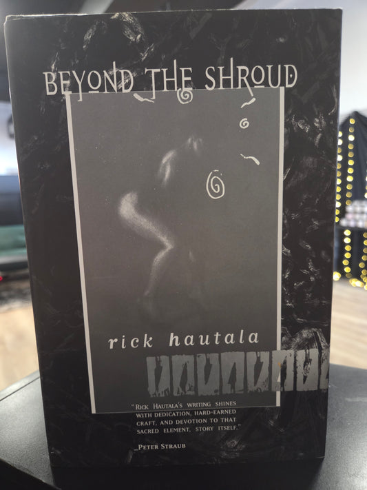 Rick Hautala - Beyond the Shroud