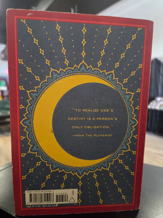 Paulo Coelho - The Alchemist