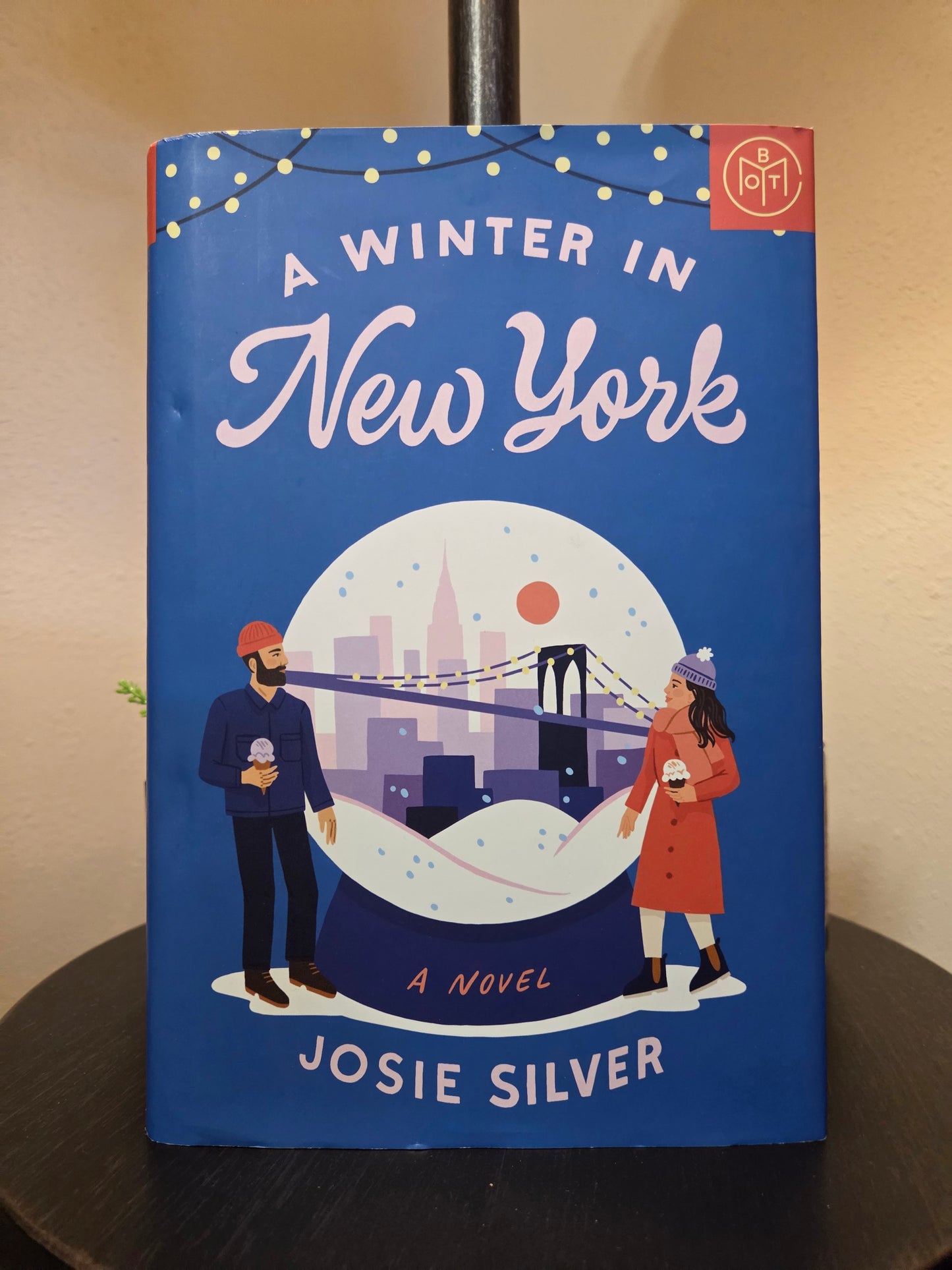 Josie Silver - A Winter in New York