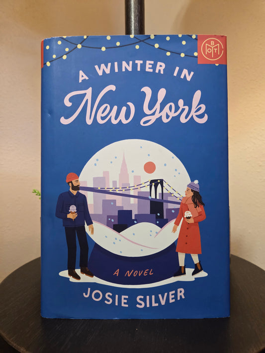 Josie Silver - A Winter in New York