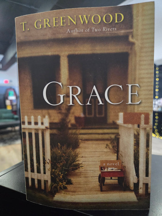 T Greenwood - Grace