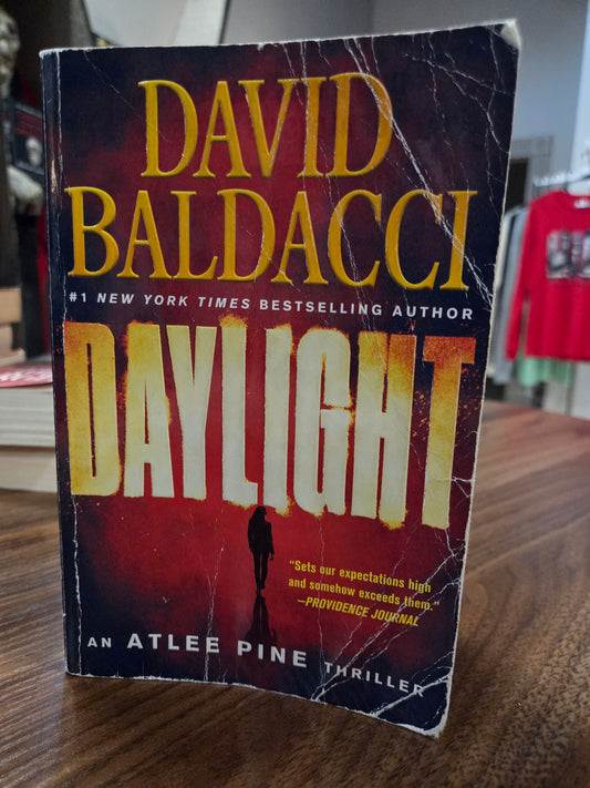 David Baldacci - Daylight