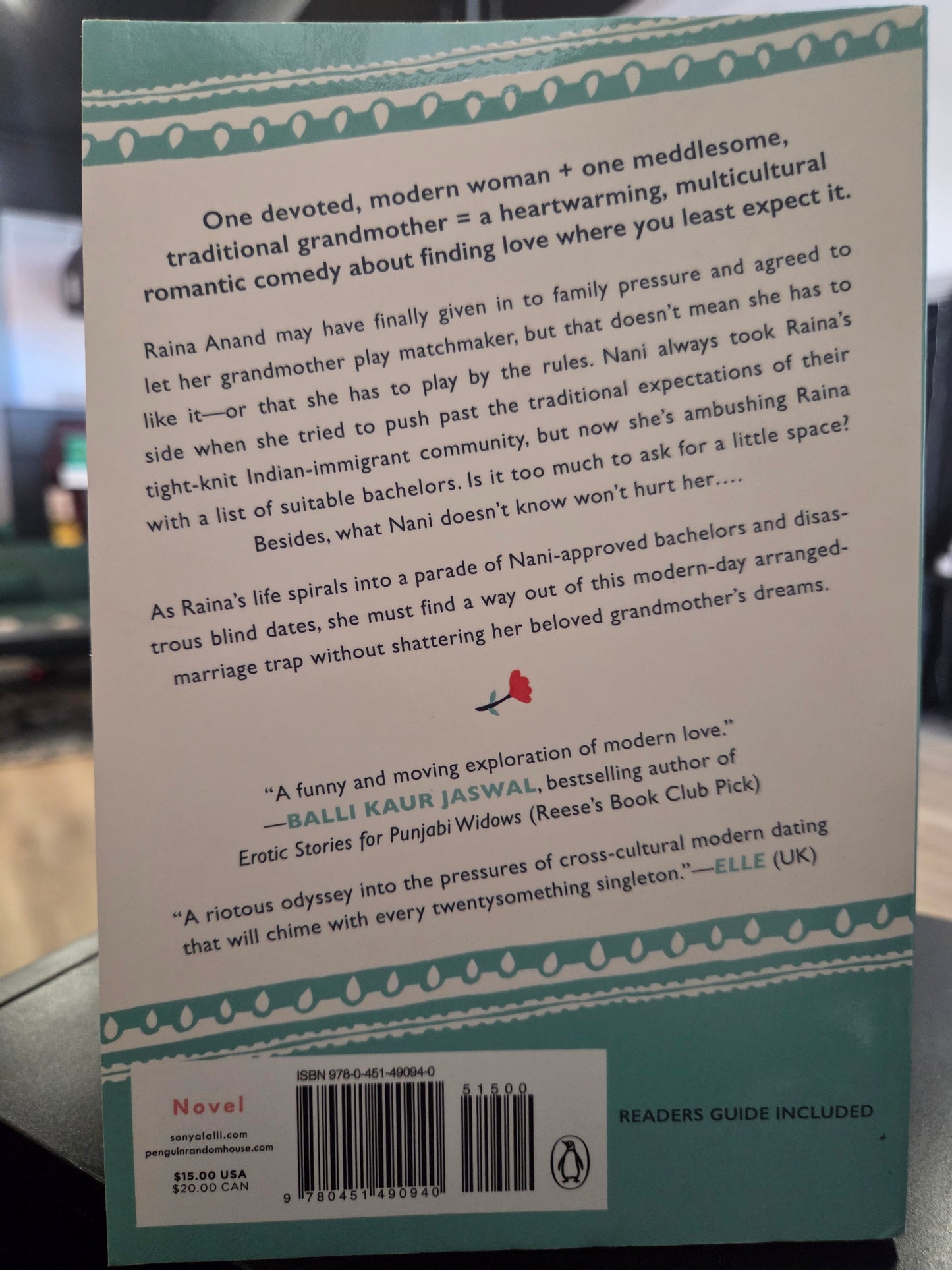 Sonya Lalli - The Matchmaker's List