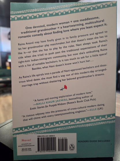 Sonya Lalli - The Matchmaker's List