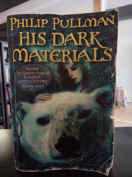 Philip Pullman - His Dark Materials