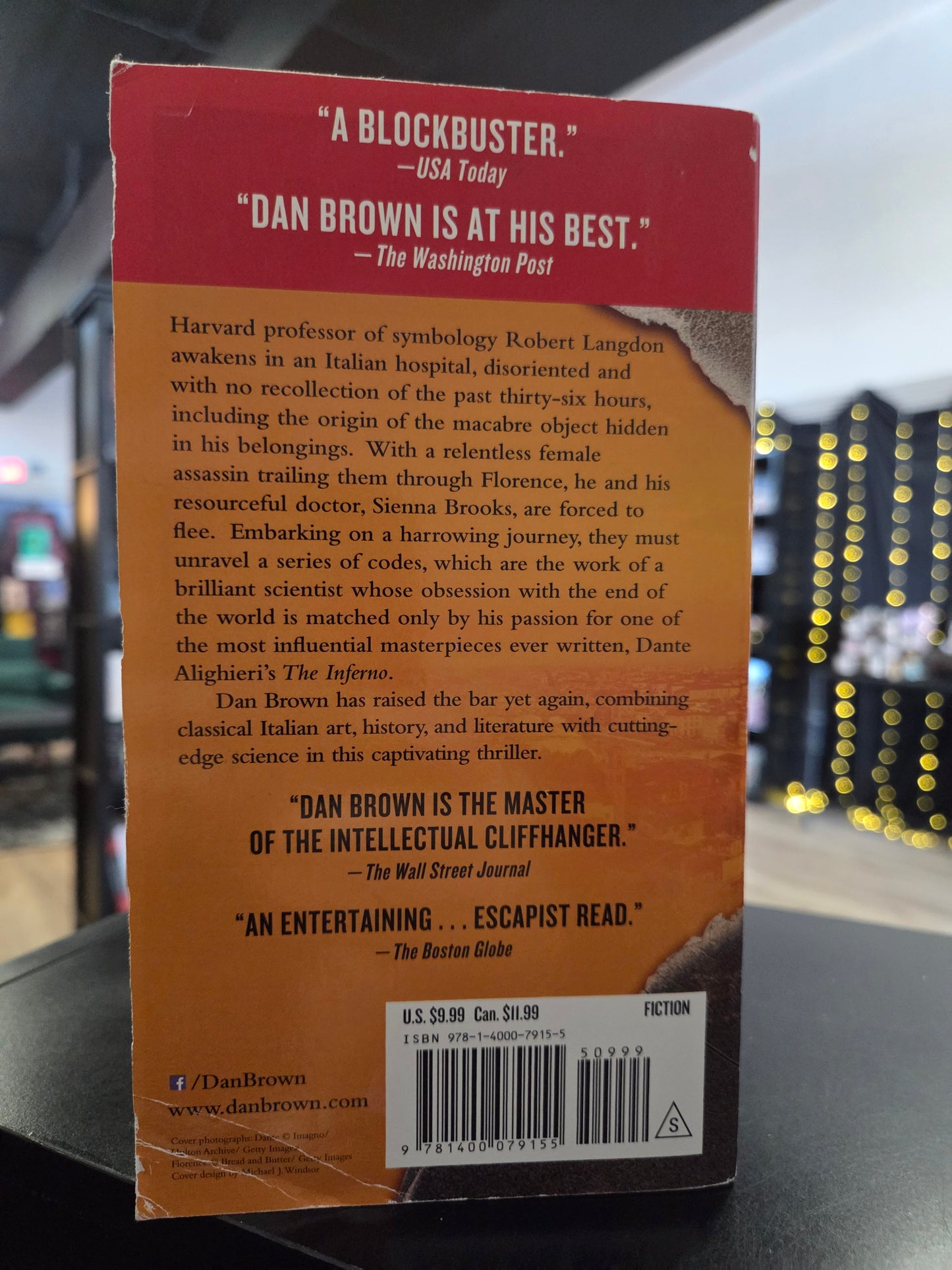 Dan Brown - Inferno