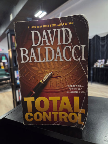 David Baldacci - Total Control