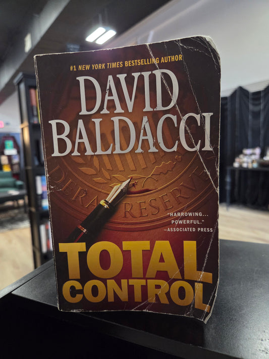 David Baldacci - Total Control