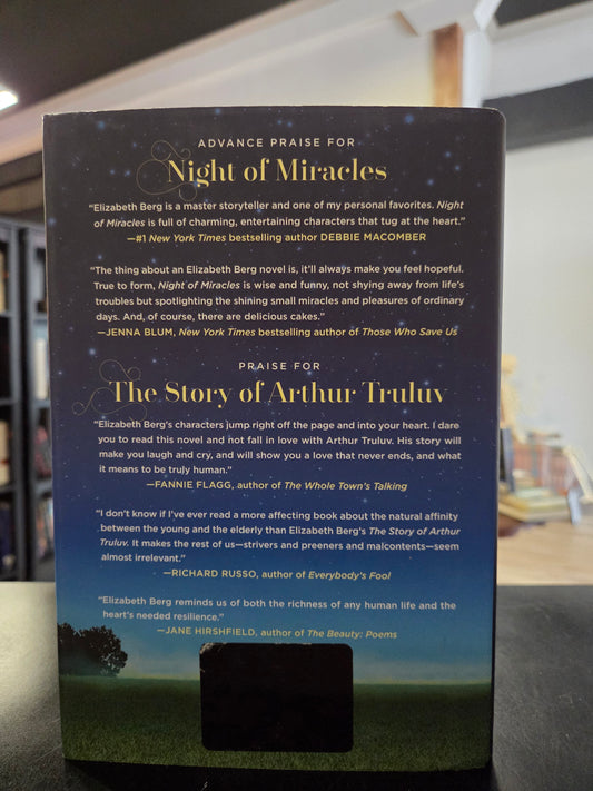 Elizabeth Berg - Night of Miracles
