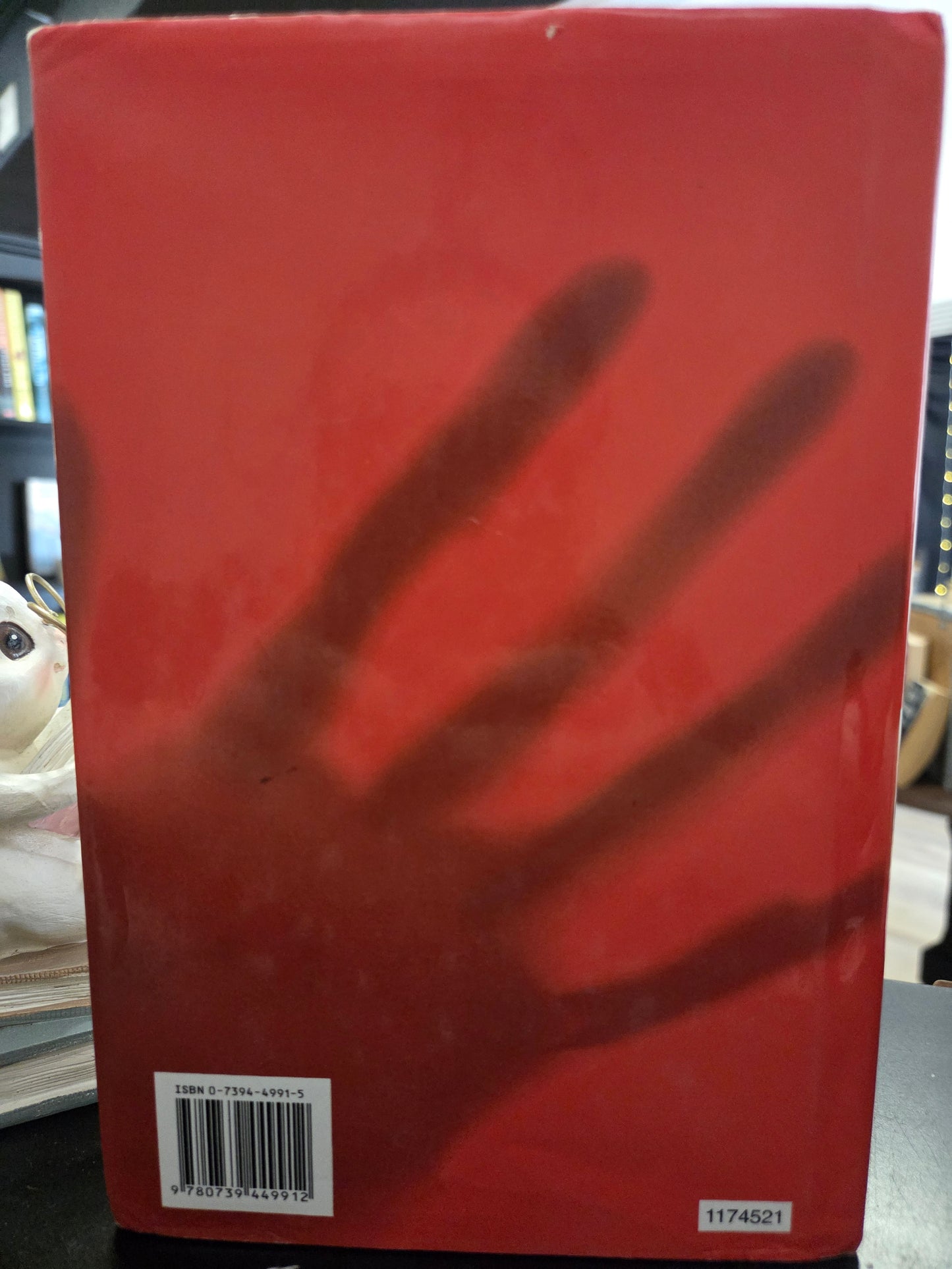 Stephen Woodworth - With Red Hands