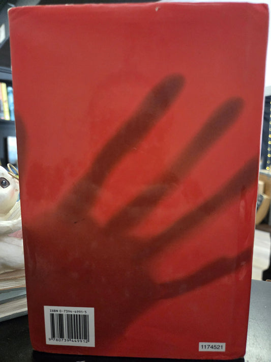 Stephen Woodworth - With Red Hands