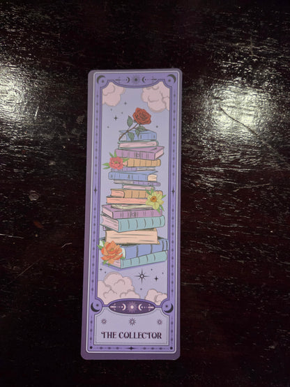 Tarot bookmark