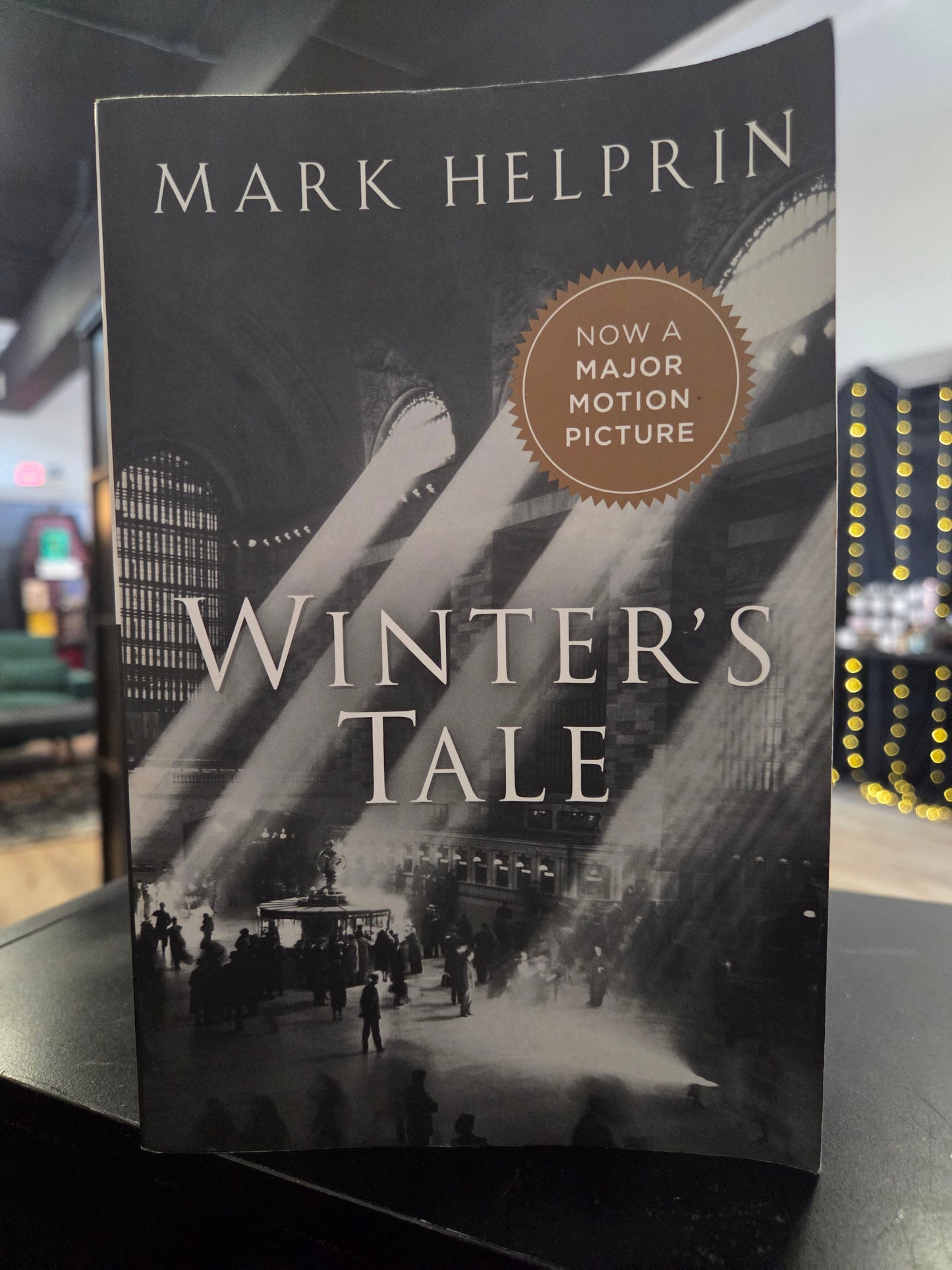Mark Helprin- Winter's Tale