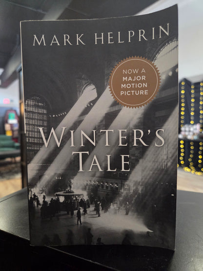 Mark Helprin- Winter's Tale