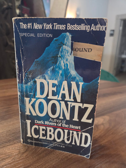 Dean Koontz - Icebound