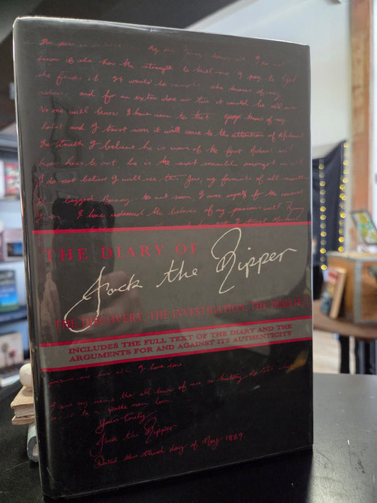 The  Diary of Jack the Ripper