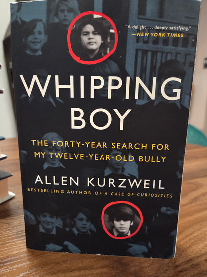 Allen Kurzweil - Whipping Boy