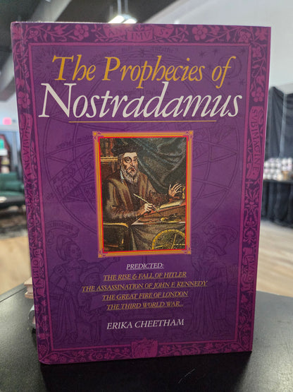Erika Cheetham - The Prophecies of Nostradamus