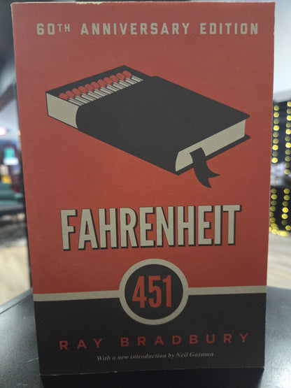 Ray Bradbury - Fahrenheit 451